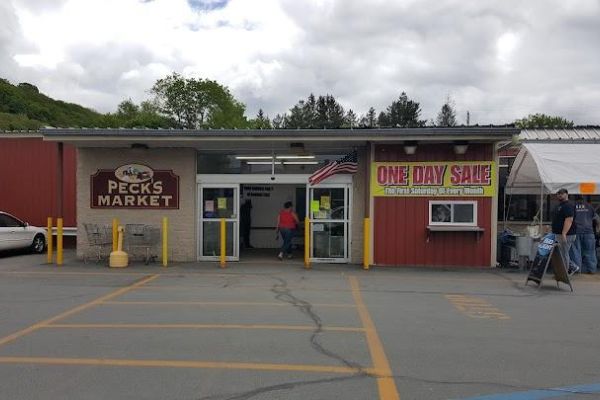 Peck’s Market