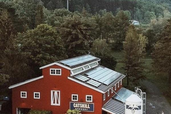 Catskill Brewery