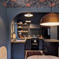 Stylish river town escape with hot tub + firepit Main Image