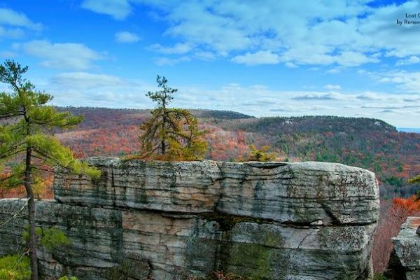 Mohonk Preserve