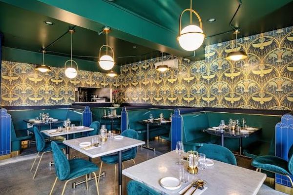 Threshold Restaurant