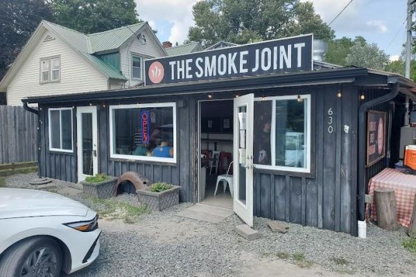 The Smoke Joint (Livingston Manor)