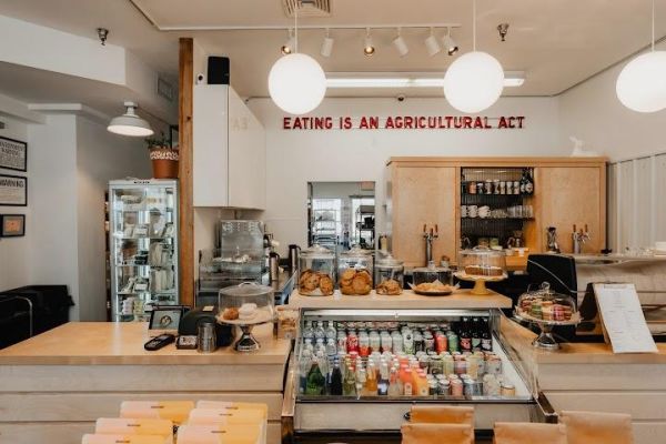 Main Street Farm + Market Cafe
