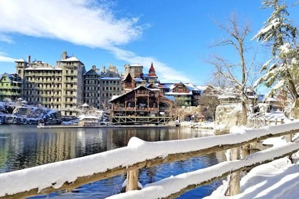 Mohonk Mountain House